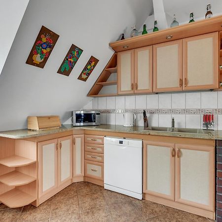 Ferienwohnung Apartament Przy Morzu Zoppot Exterior foto