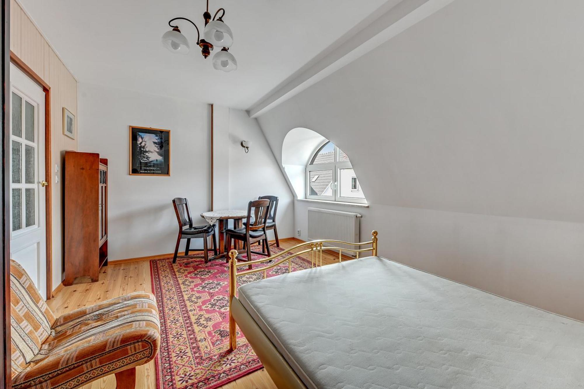 Ferienwohnung Apartament Przy Morzu Zoppot Exterior foto