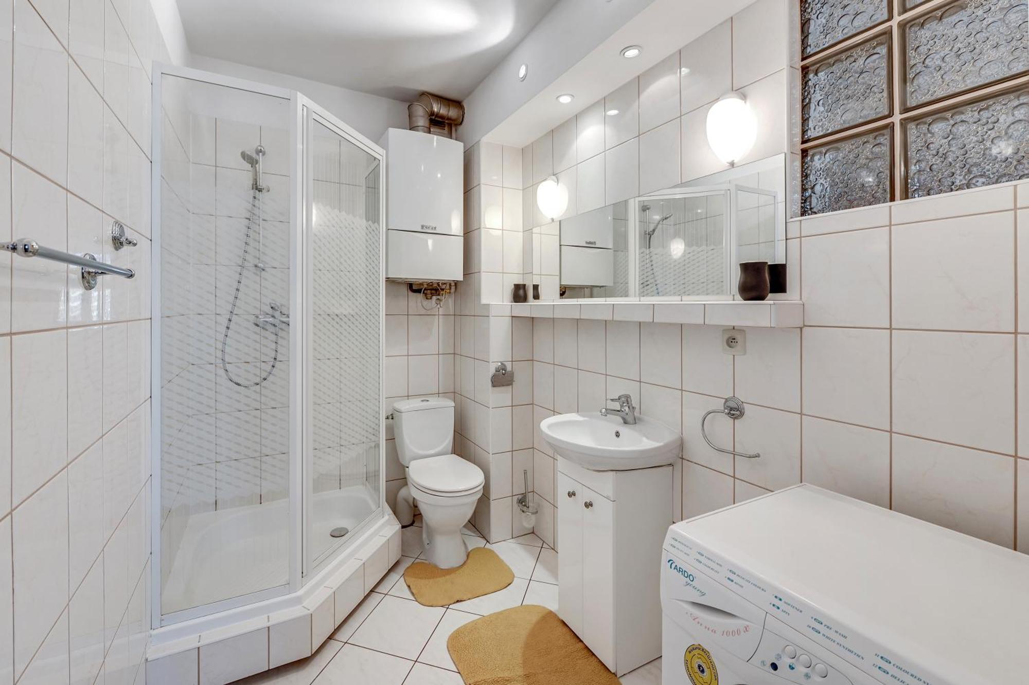 Ferienwohnung Apartament Przy Morzu Zoppot Exterior foto